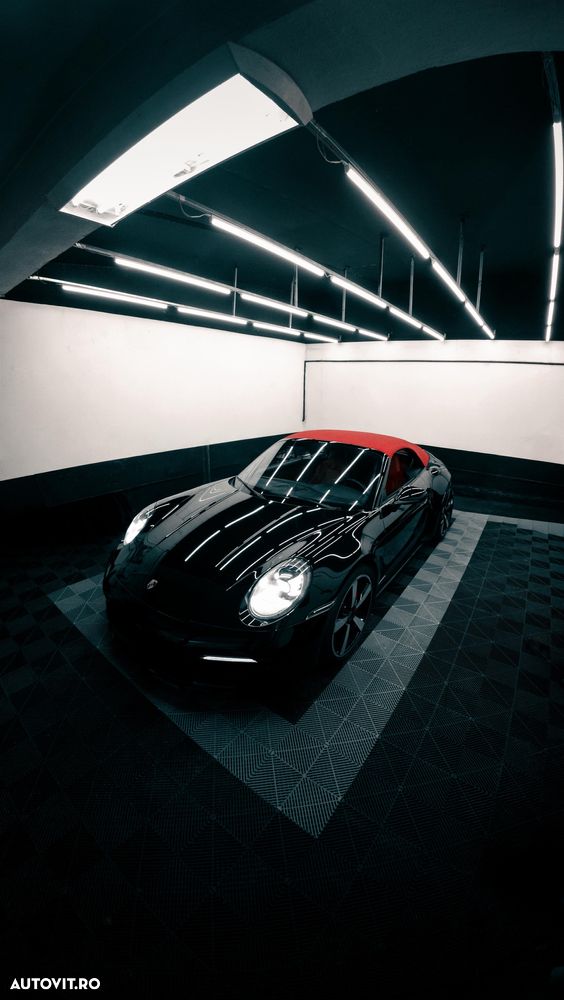 Porsche 911 GTS PDK - 13