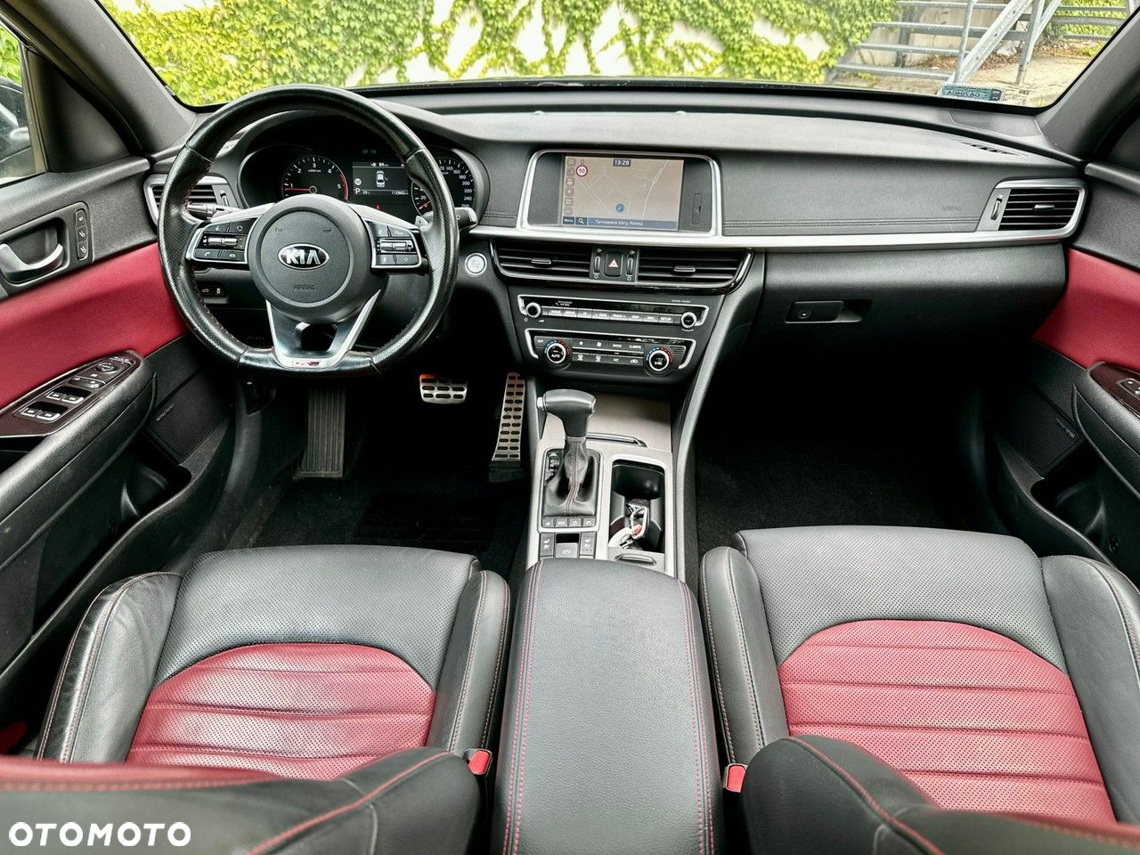 Kia Optima 1.6 CRDI SCR GT Line DCT - 6