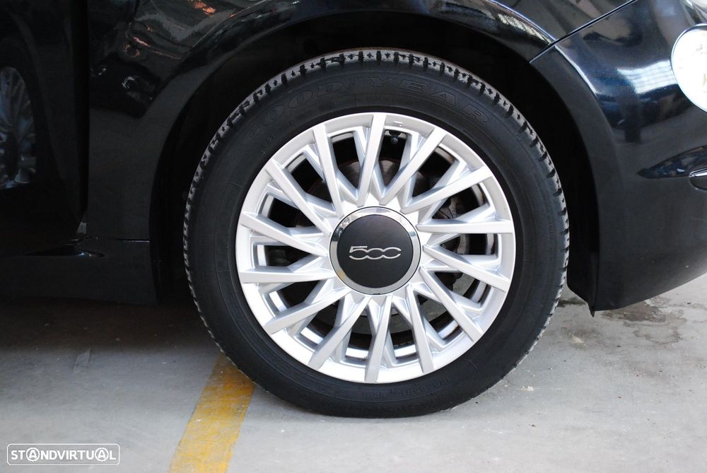 Fiat 500 1.2 Lounge - 8