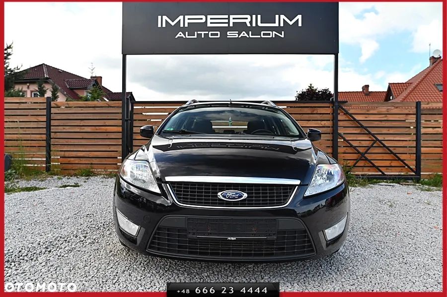 Ford Mondeo 2.0 TDCi Viva Titanium - 6
