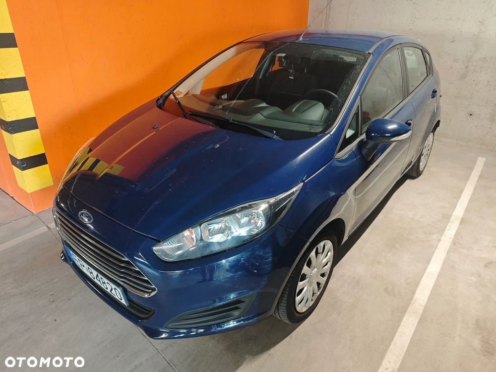 Ford Fiesta 1.5 TDCi Trend - 1