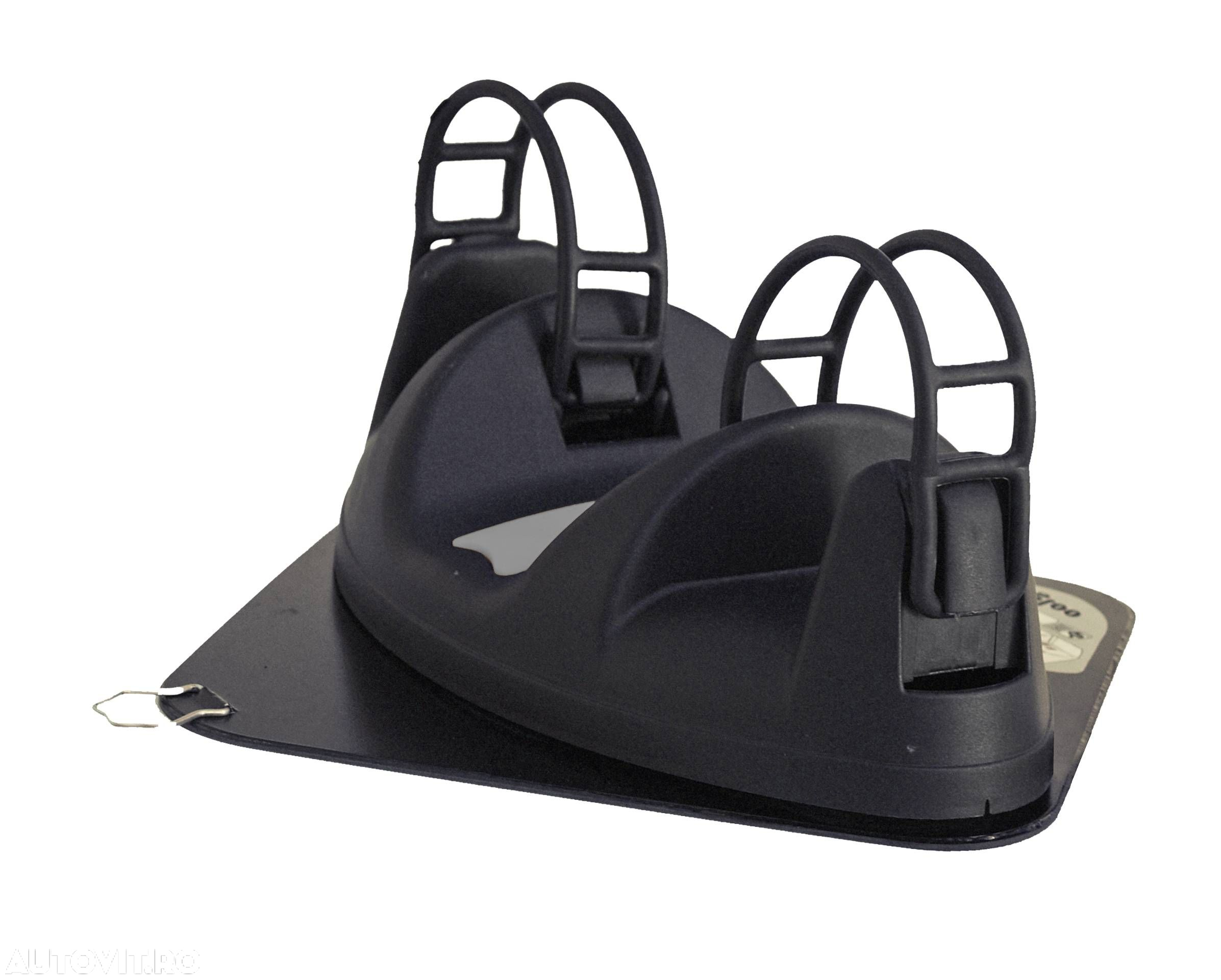 Suport schi Menabo Igloo cu prindere magnetica pentru 2 perechi ski - 2