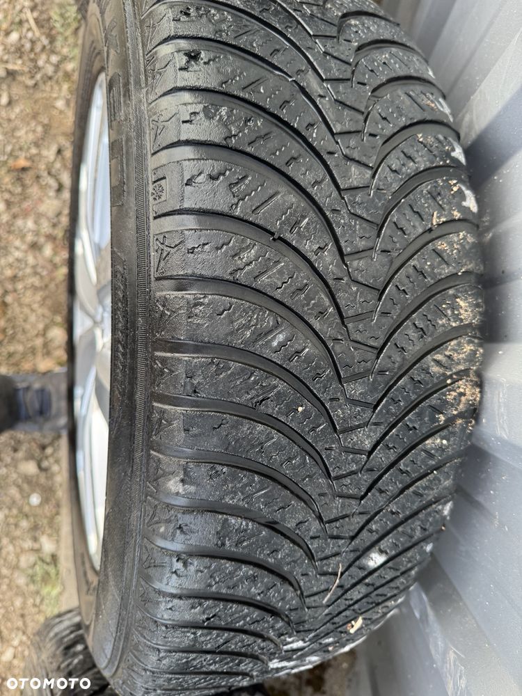 Koła felgi aluminiowe Renault Kadjar - 7