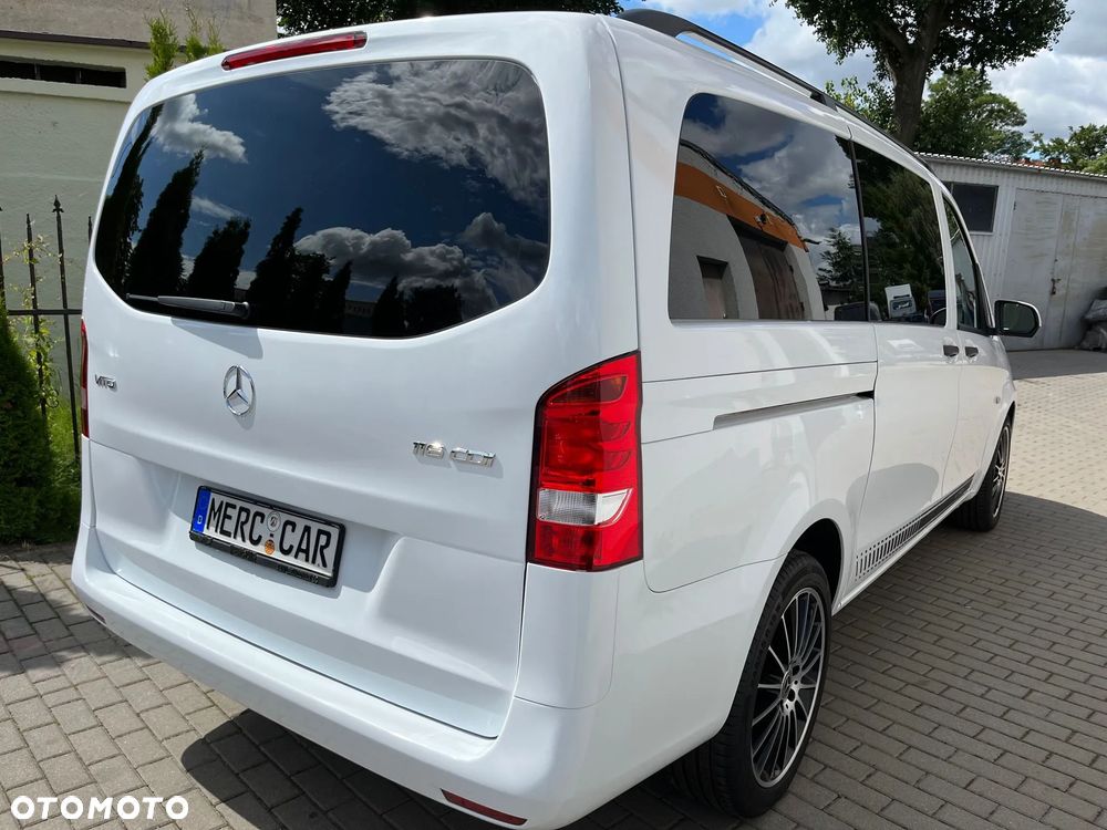 Mercedes-Benz Vito 116cdi Long automat - 25