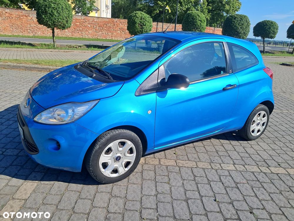 Ford KA 1.2 Start-Stopp-System Trend - 2