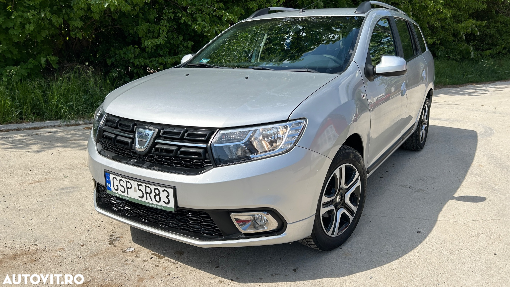 Dacia Logan MCV 0.9 TCe GPL Ambiance - 10