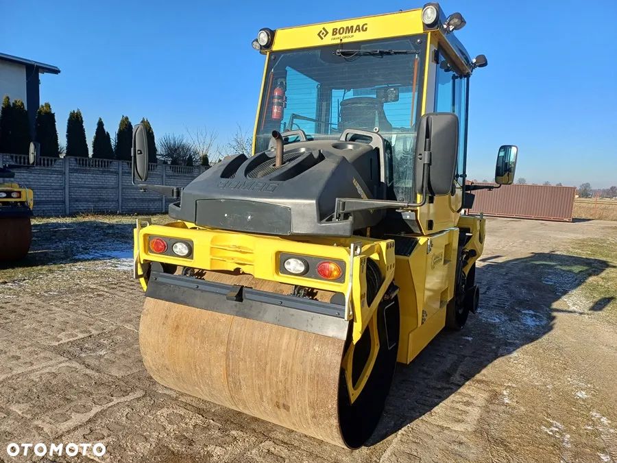 Bomag BW 154 AP - 4v AM - 4