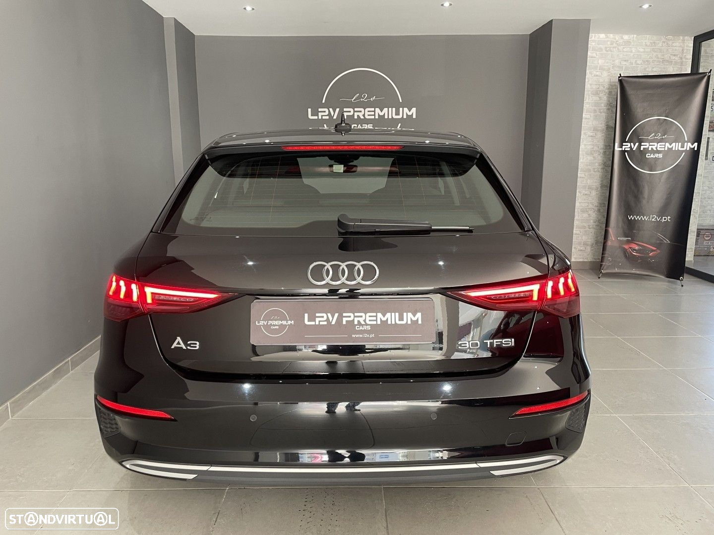 Audi A3 Sportback - 10