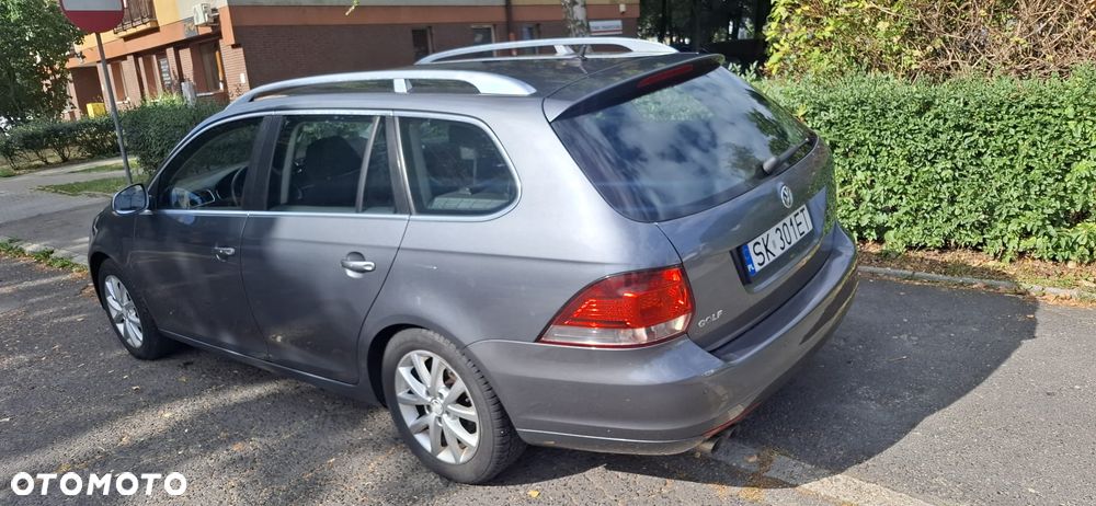Volkswagen Golf 2011 photo 3