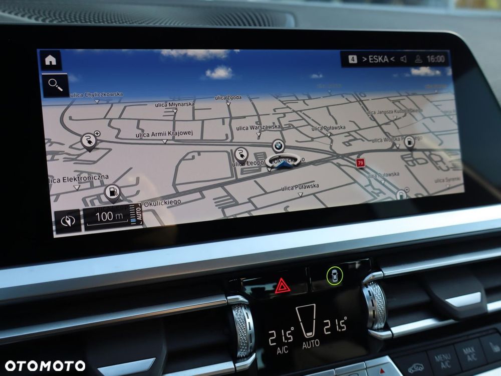 BMW Seria 3 330e M Sport sport - 21
