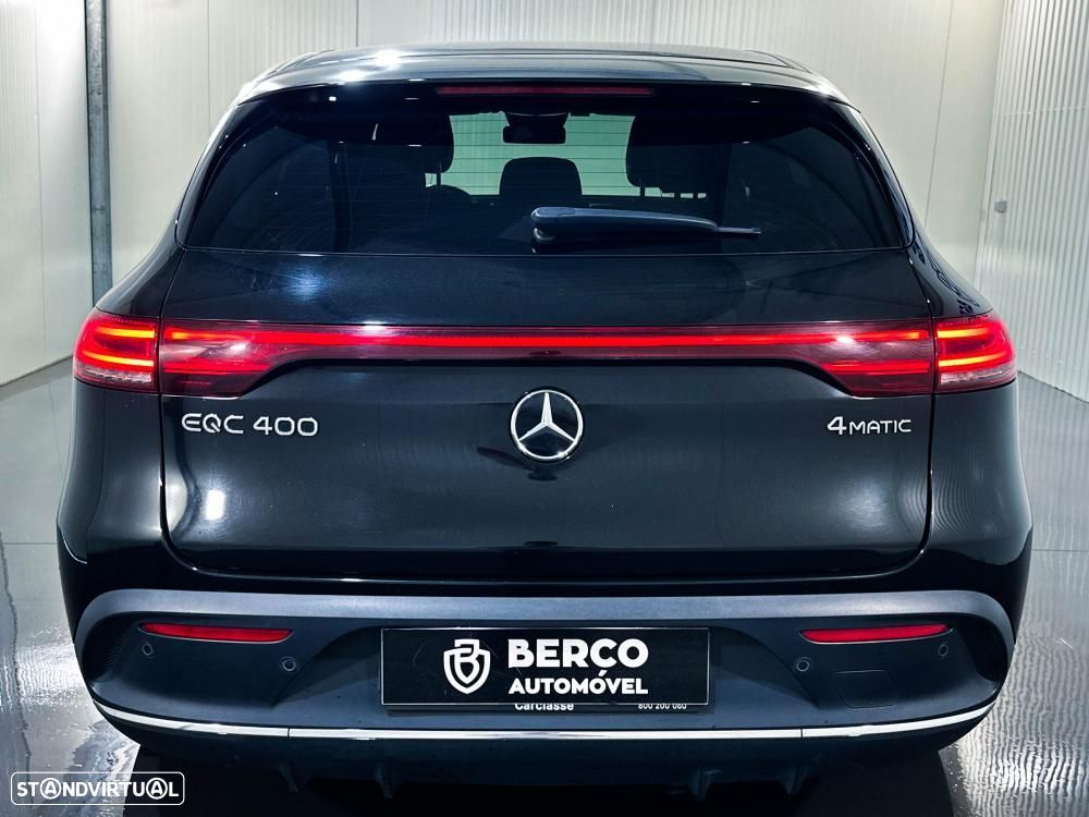 Mercedes-Benz EQC 400 4Matic AMG Line - 7