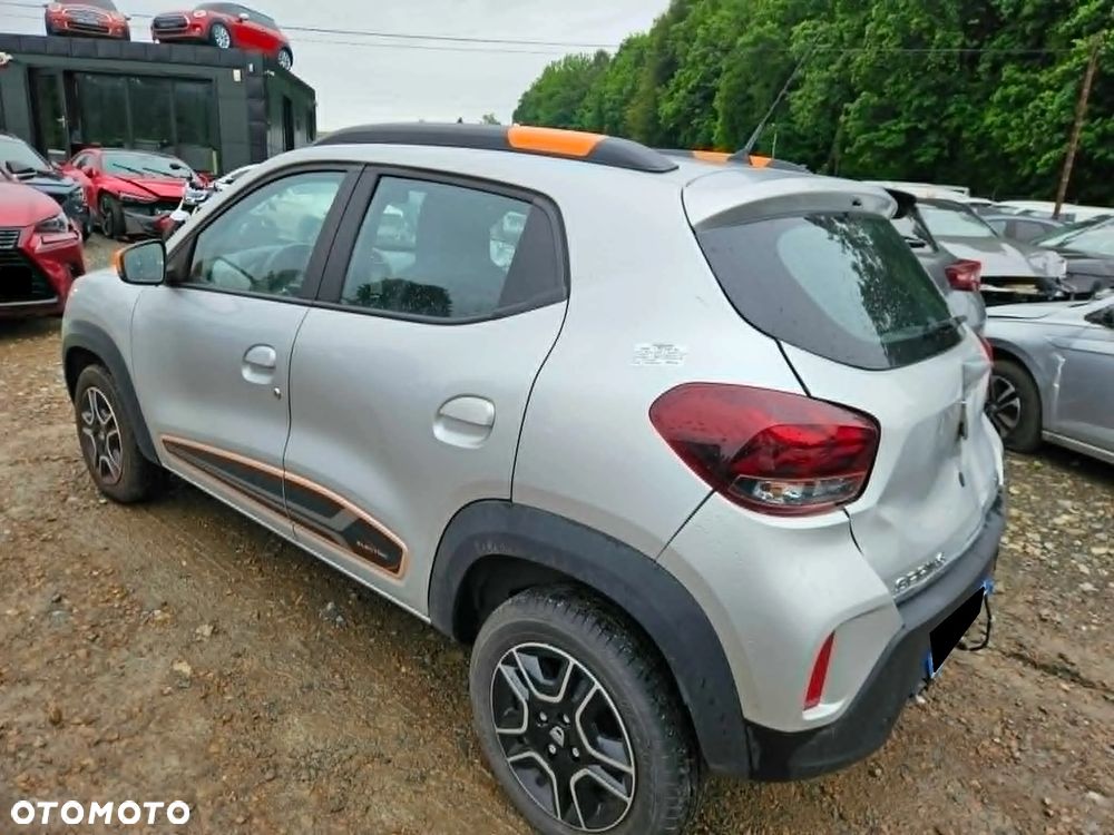 Dacia Spring EXTREME - 5