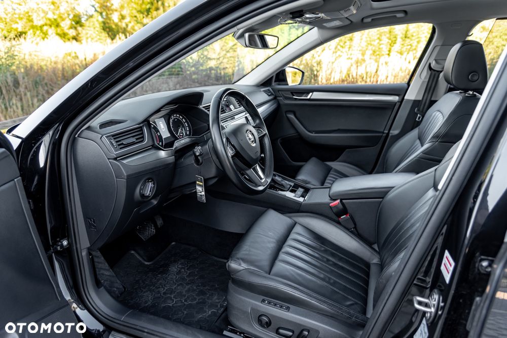 Skoda Superb 2.0 TDI 4x4 DSG Style - 19