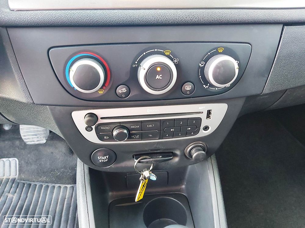 Renault Mégane 1.5 dCi Confort - 27