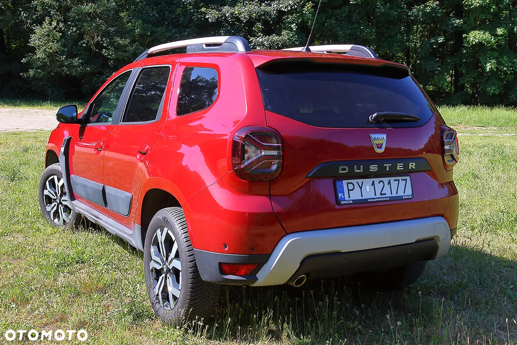 Dacia Duster 1.3 TCe FAP Prestige 4WD - 3