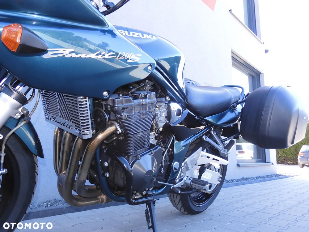 Suzuki Bandit - 23