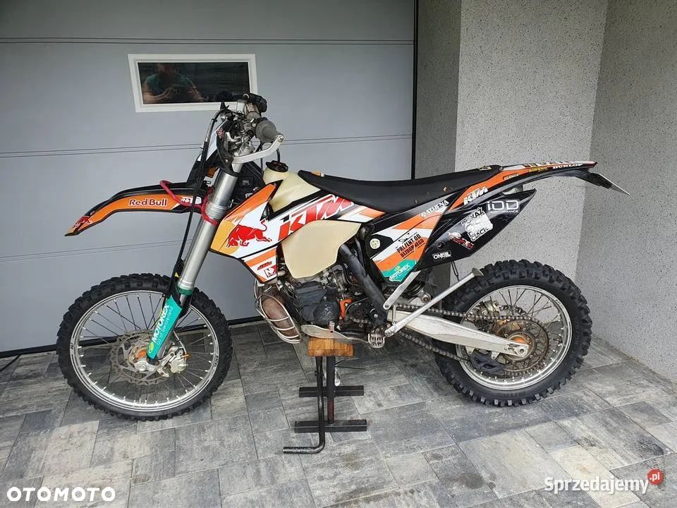 KTM EXC - 1