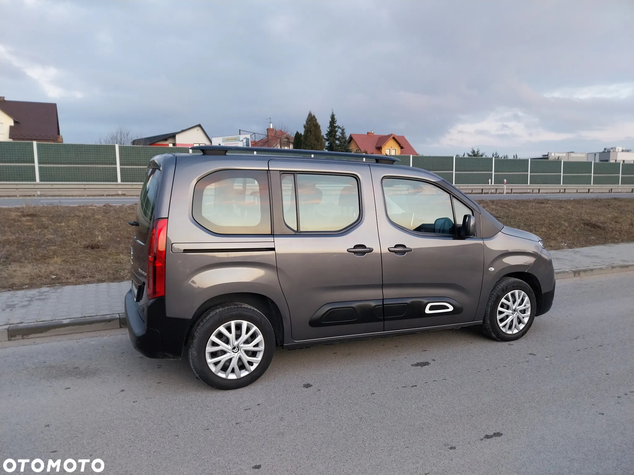 Citroën Berlingo M 1.5 BlueHDI Shine - 30