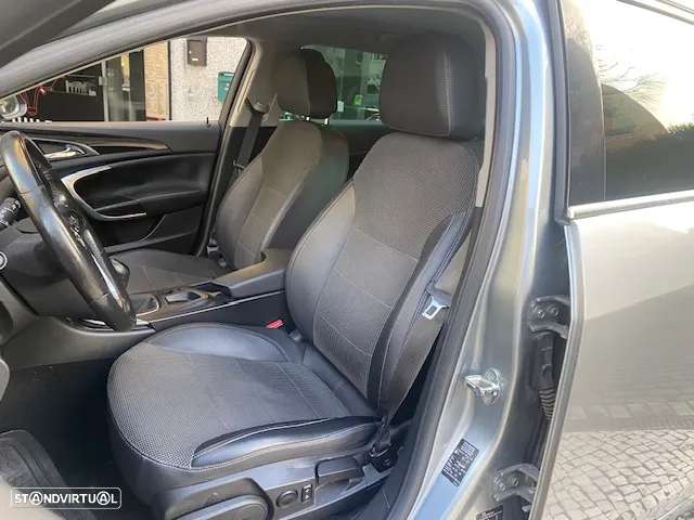 Opel Insignia Sports Tourer 2.0 CDTi Edition - 8
