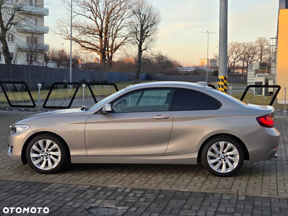 BMW Seria 2 220i Modern Line - 2