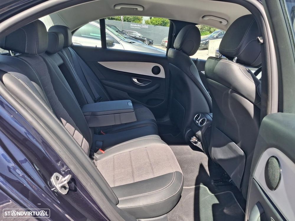 Mercedes-Benz E 220 d Avantgarde - 13