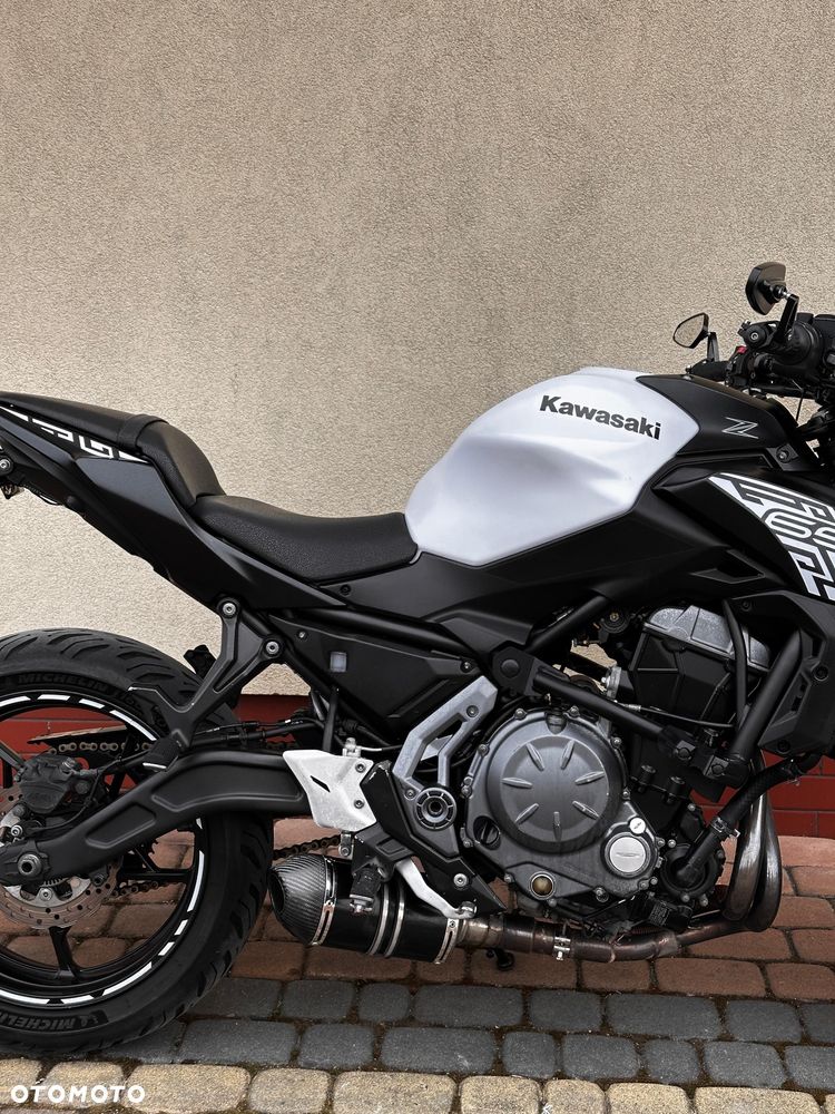 Kawasaki Z 650 - 4