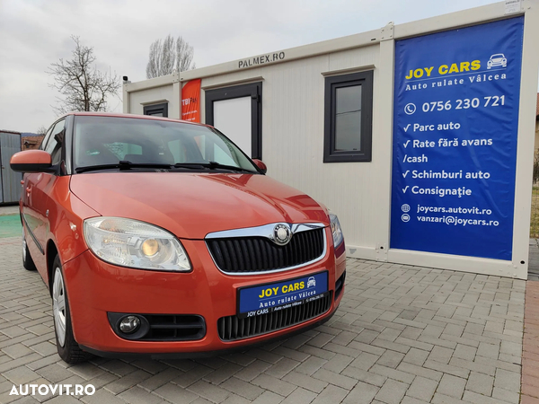 Skoda Fabia 1.2 HTP Ambition