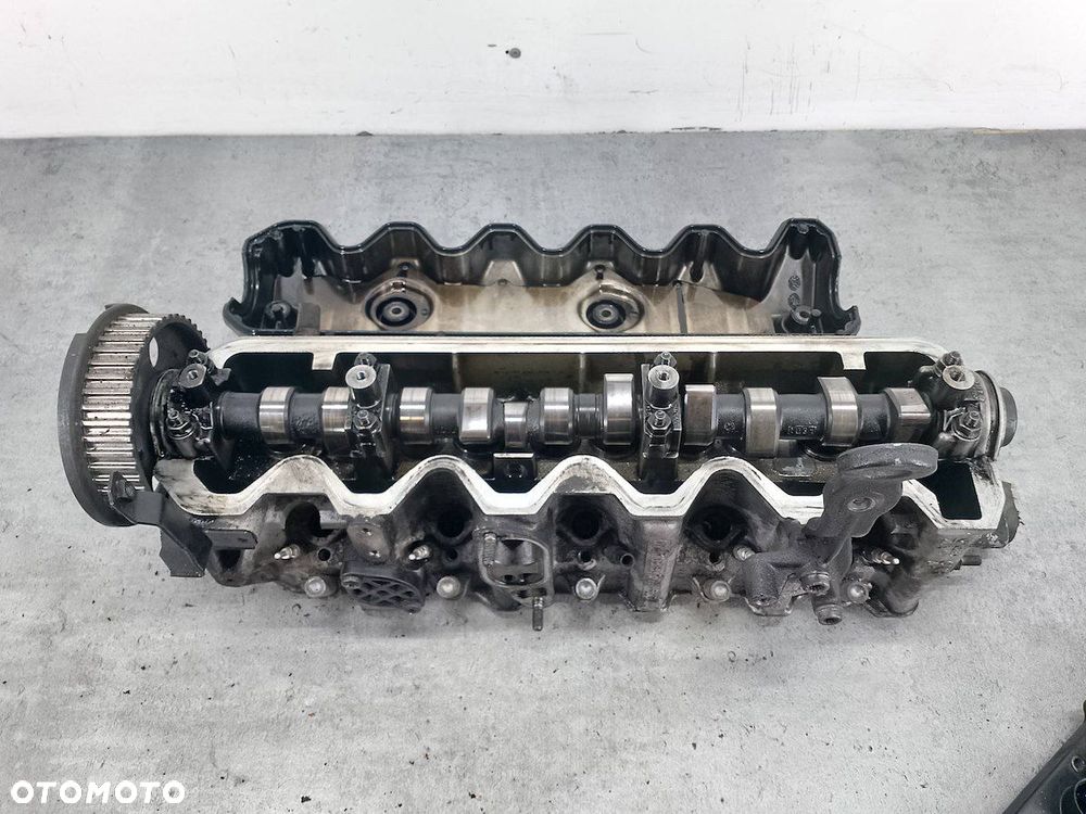 GŁOWICA VW CRAFTER 076103373D 2.5 TDI - 12