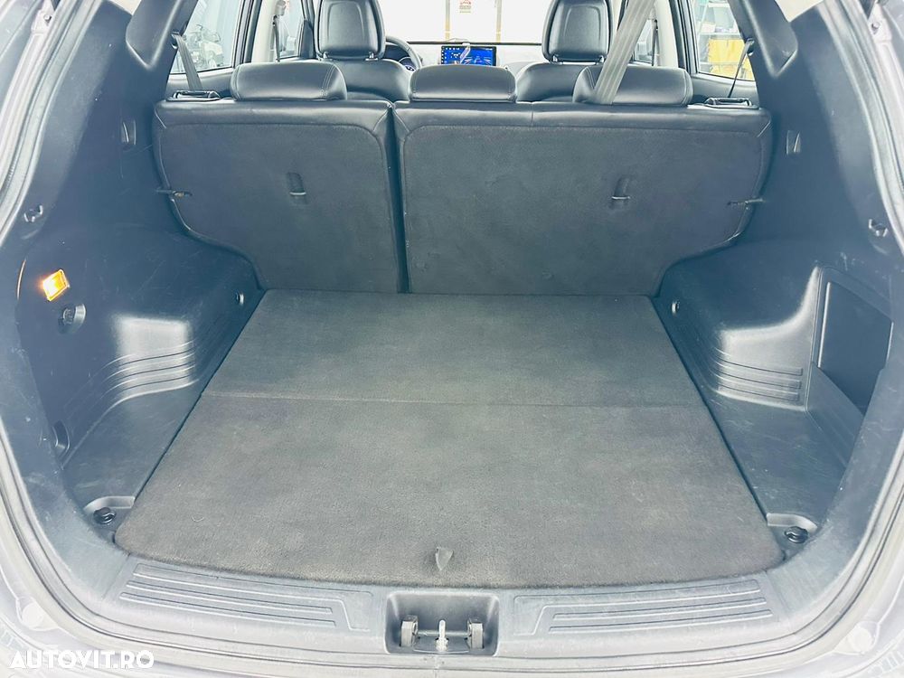 Hyundai ix35 1.7 CRDI 2WD blue Style - 17