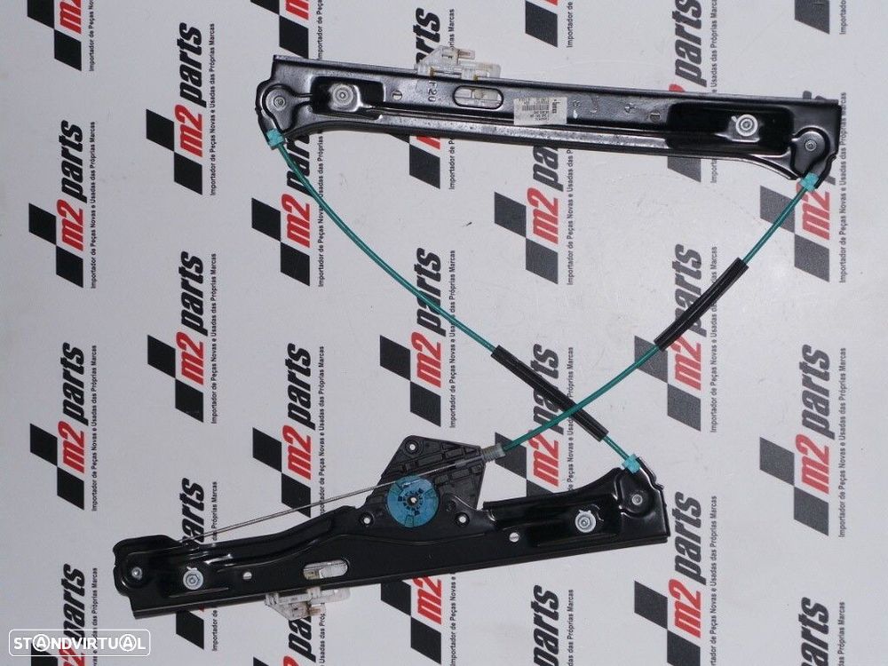 Elevador Esquerdo/Frente Seminovo/ Original BMW 1 (F20) 51337281881 - 1
