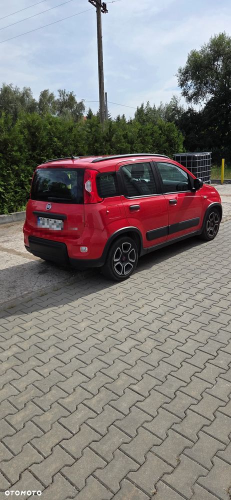 Fiat Panda 1.0 Hybrid - 7