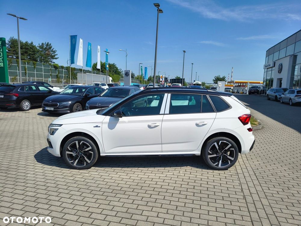 Skoda Kamiq 1.0 TSI Monte Carlo DSG - 5