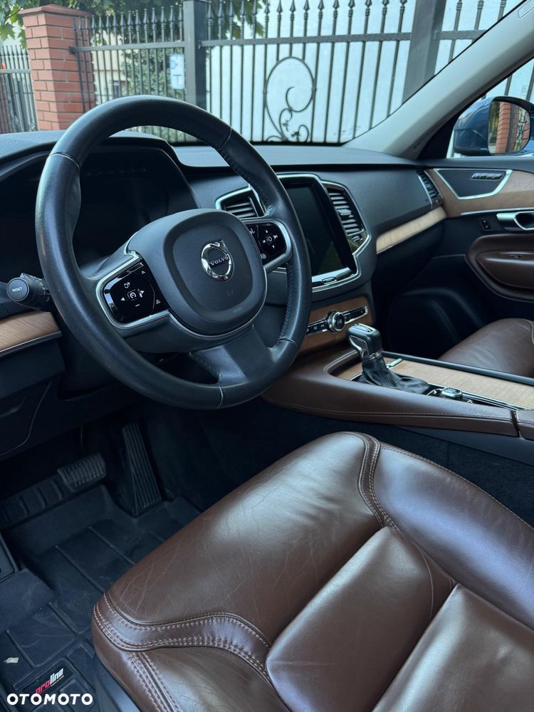 Volvo XC 90 D5 AWD Inscription 7os - 20