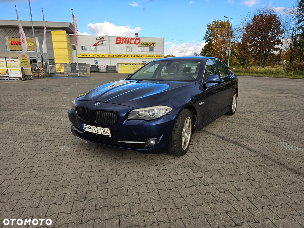 BMW Seria 5 - 1