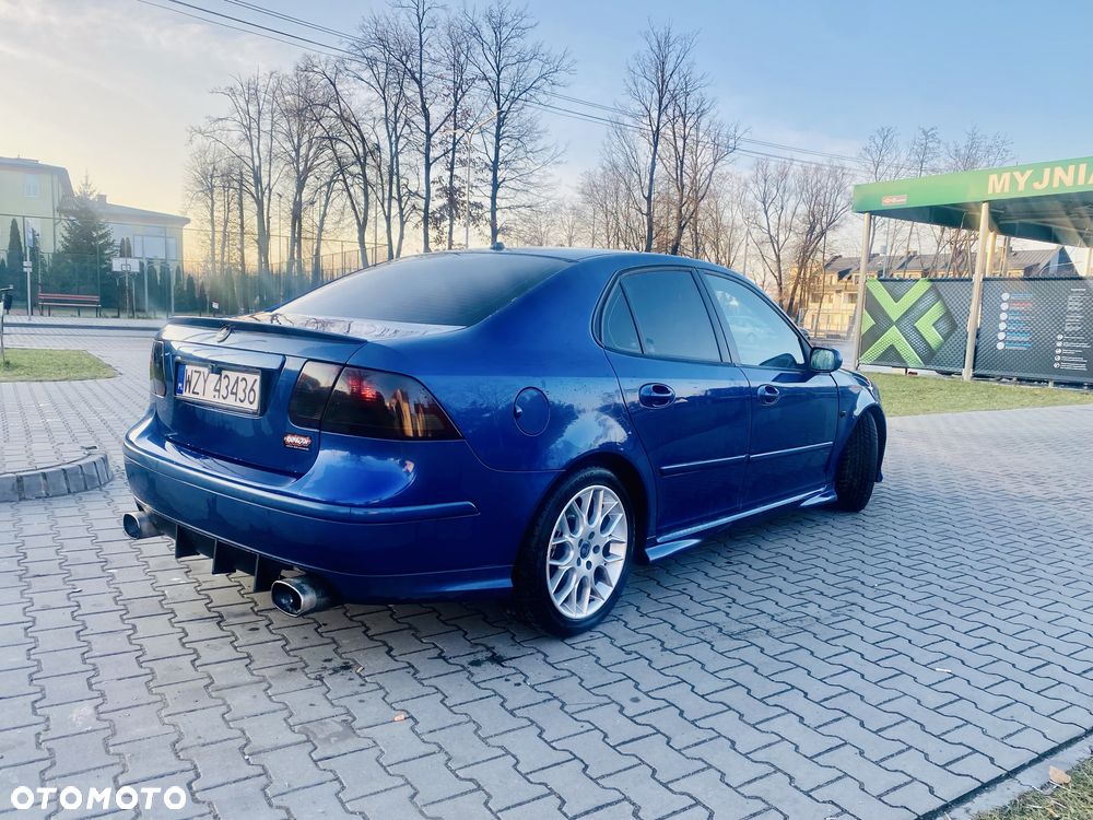 Saab 9-3X - 7