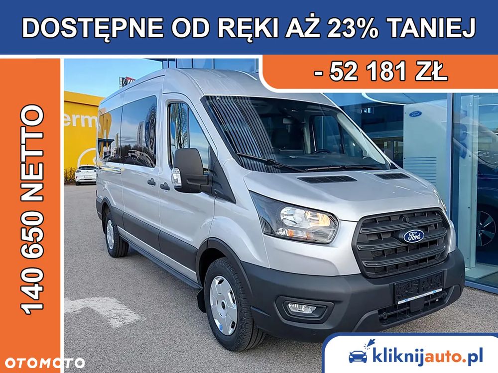 Ford Transit Kombi M1 - 1