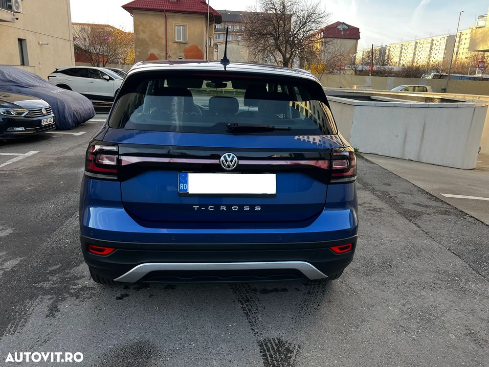 Volkswagen T-Cross 1.6 TDI Style - 6