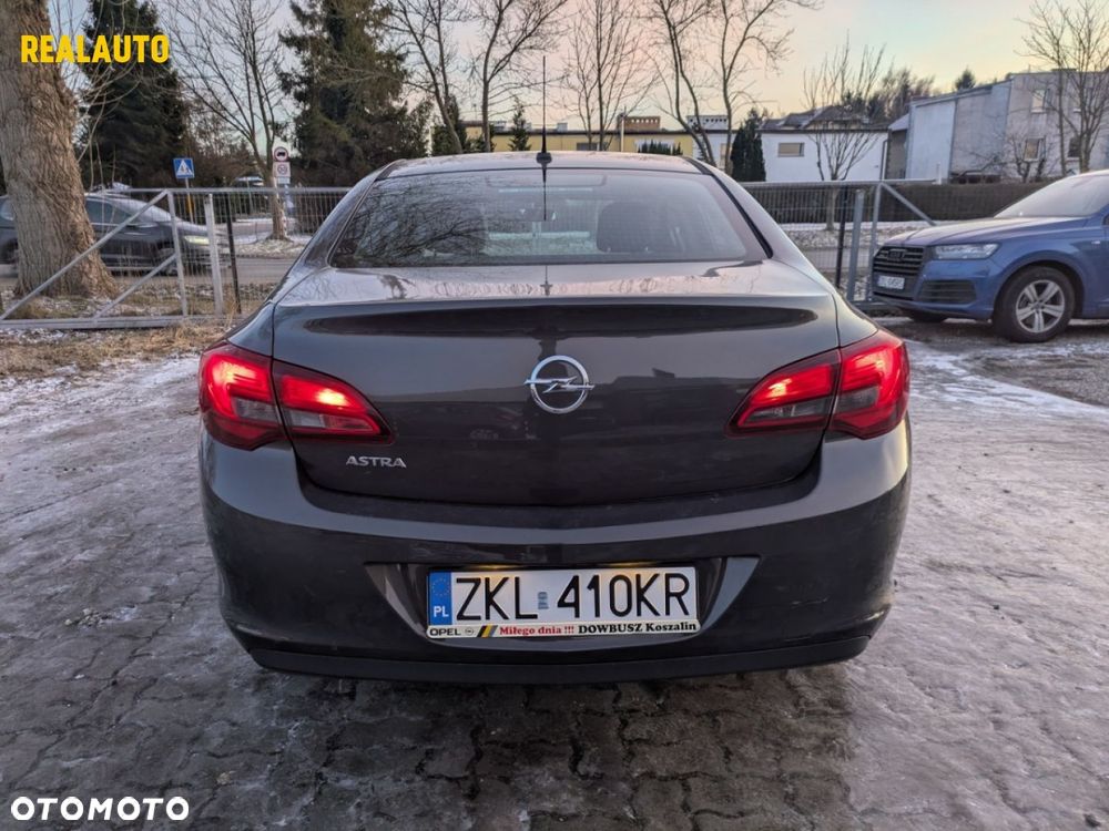 Opel Astra - 5