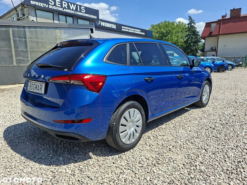 Skoda Scala 1.0 TSI Active - 13