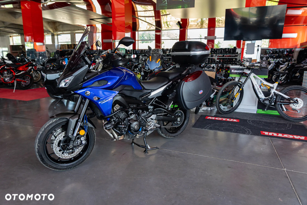 Yamaha Tracer