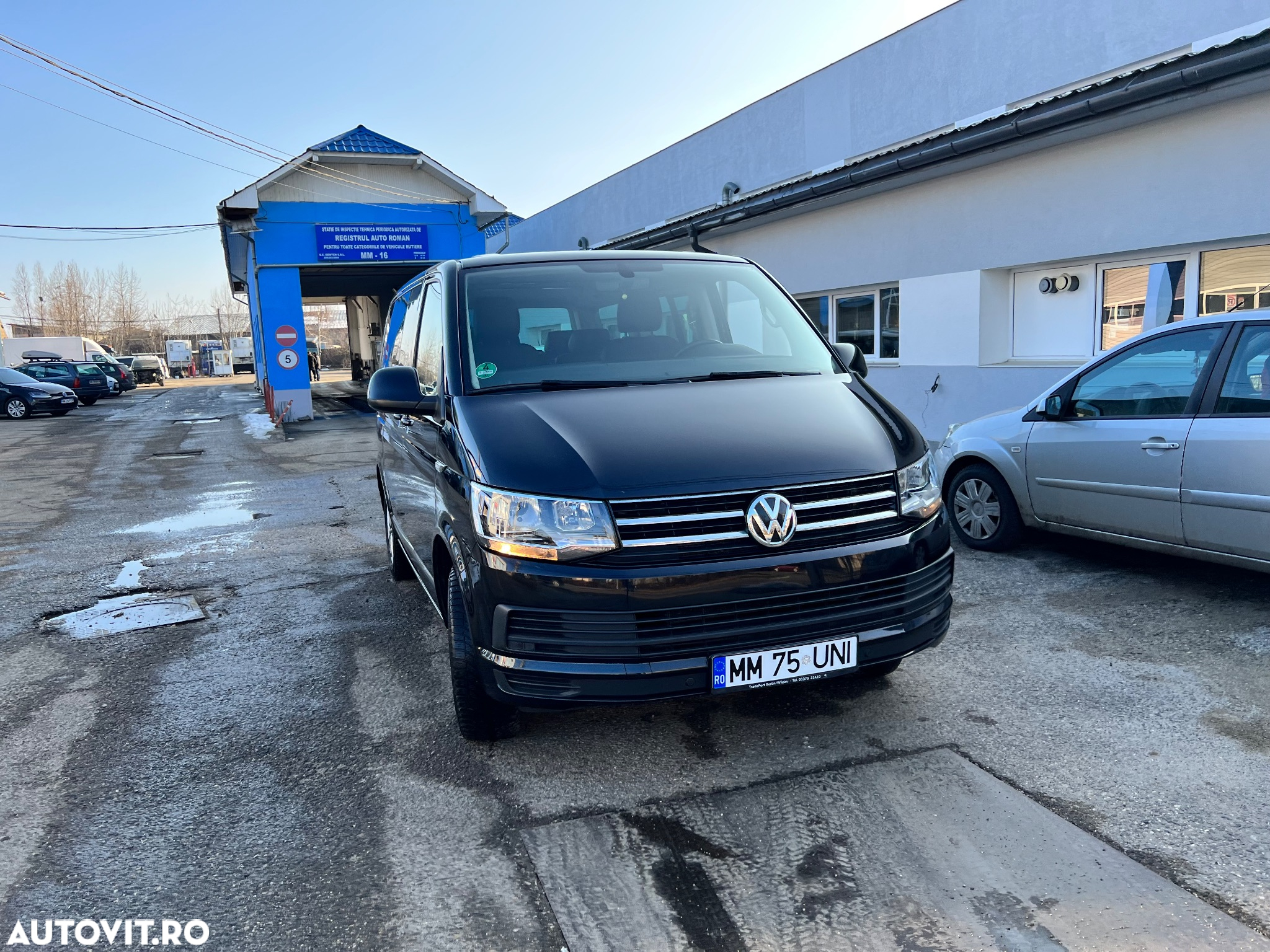Volkswagen Multivan 2.0 TDI DSG 110KW - 35