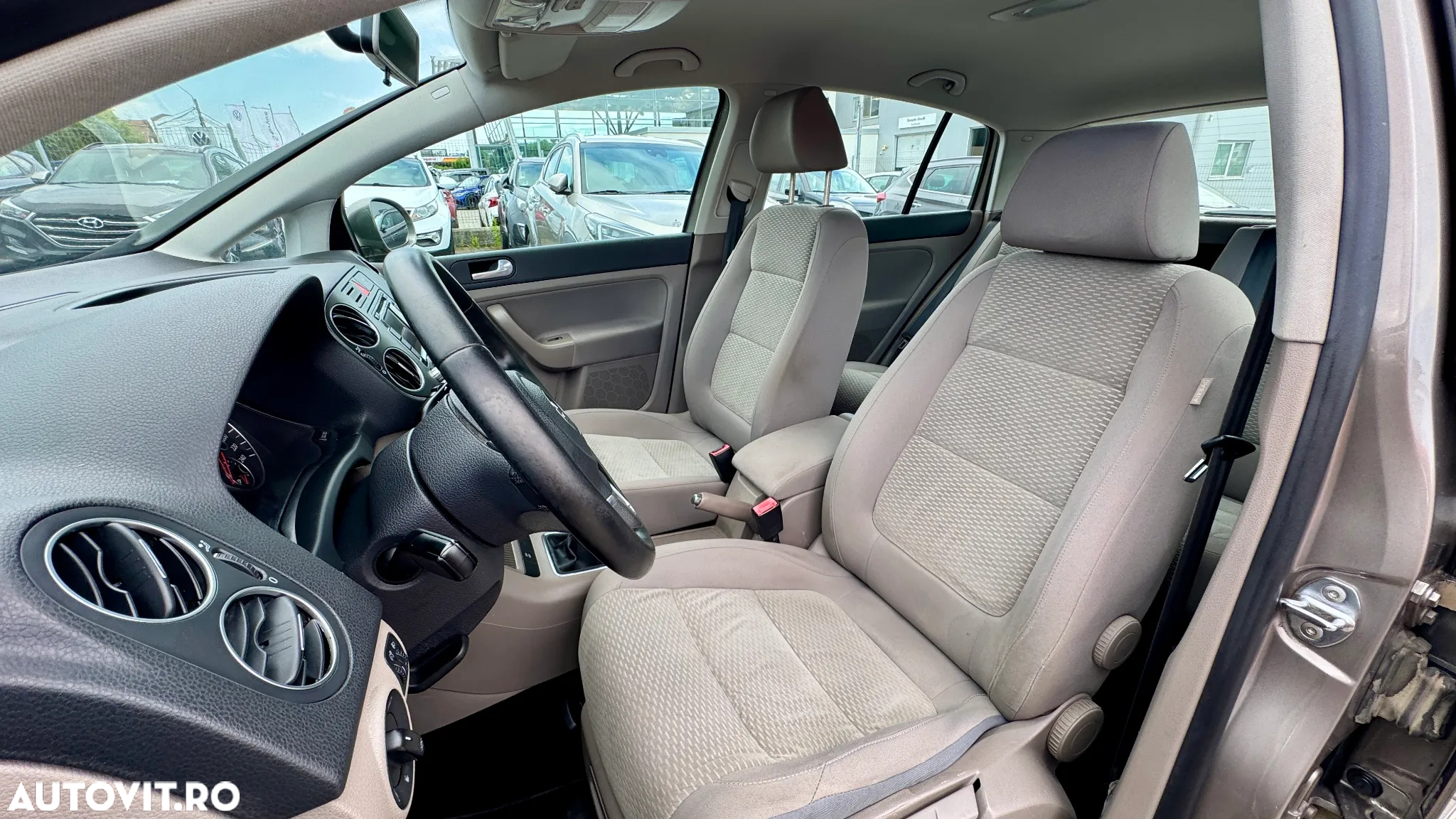 Volkswagen Golf Plus 1.4 TSI Comfortline - 10