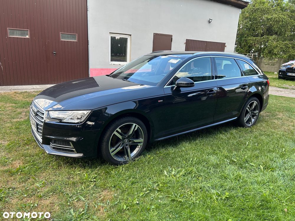 Audi A4 Avant 2.0 TDI - 1