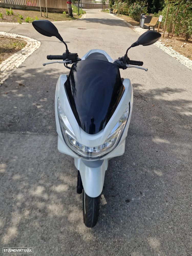 Honda PCX125 Possível Financiamento - 12