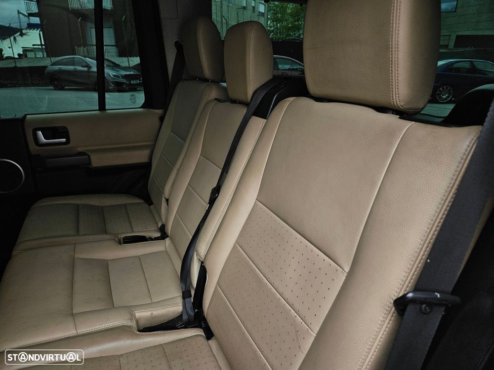 Land Rover Discovery - 36