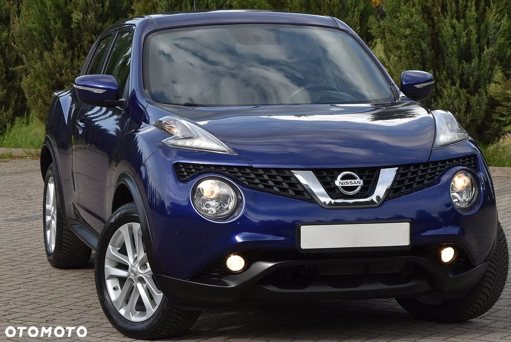 Nissan Juke - 1