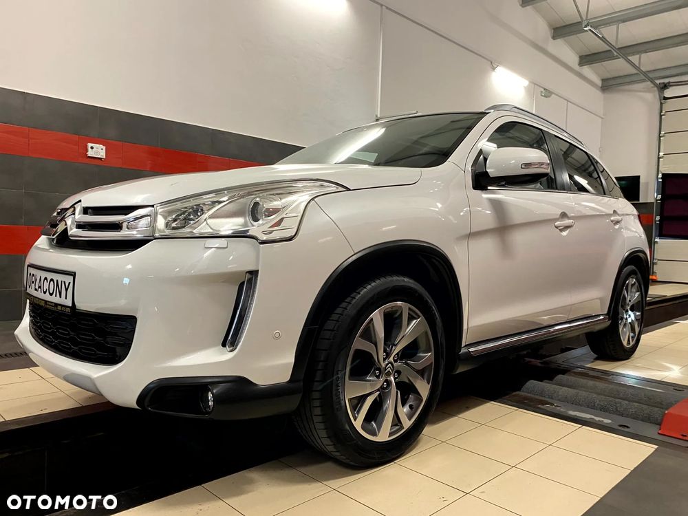 Citroën C4 Aircross 1.6 Stop & Start 2WD Attraction - 3