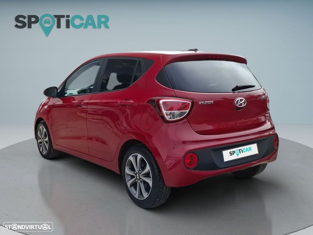 Hyundai i10 1.0 Style - 6