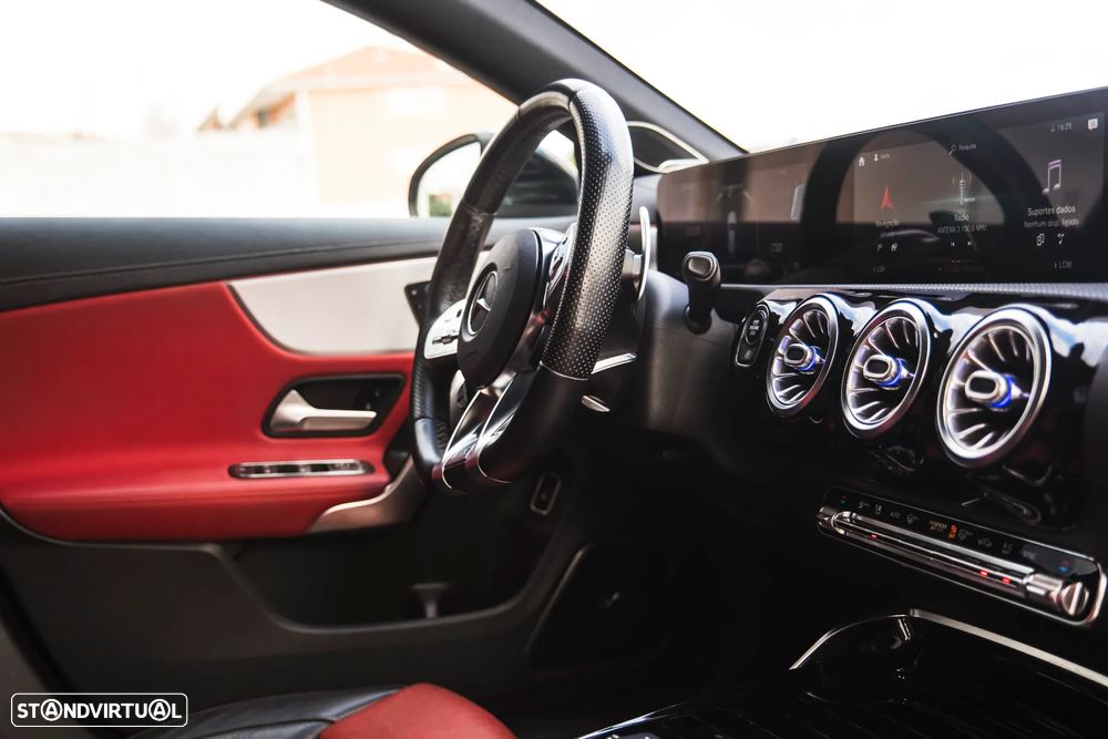 Mercedes-Benz CLA 45 AMG S 4Matic+ Speedshift 8G-DCT Line Premium - 5