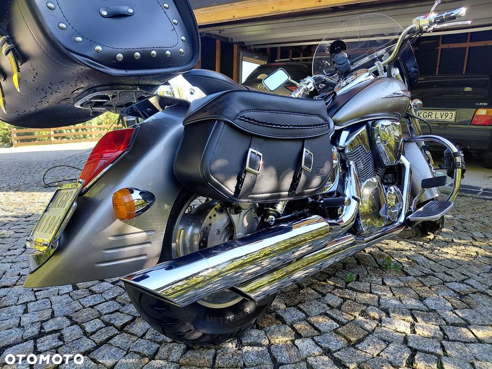 Honda VTX - 27